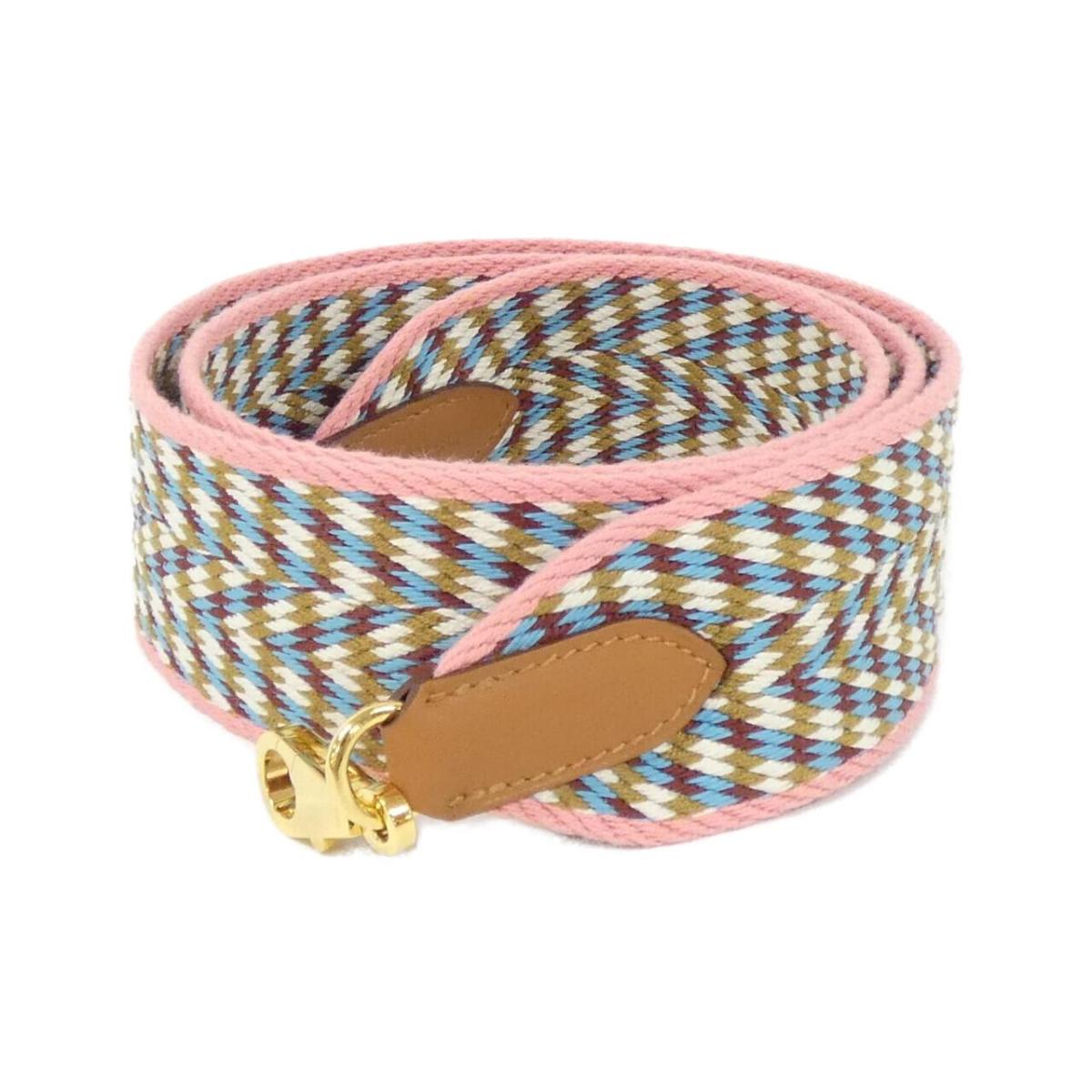 エルメス サングル ジグザグ 077729CC ストラップ【中古】