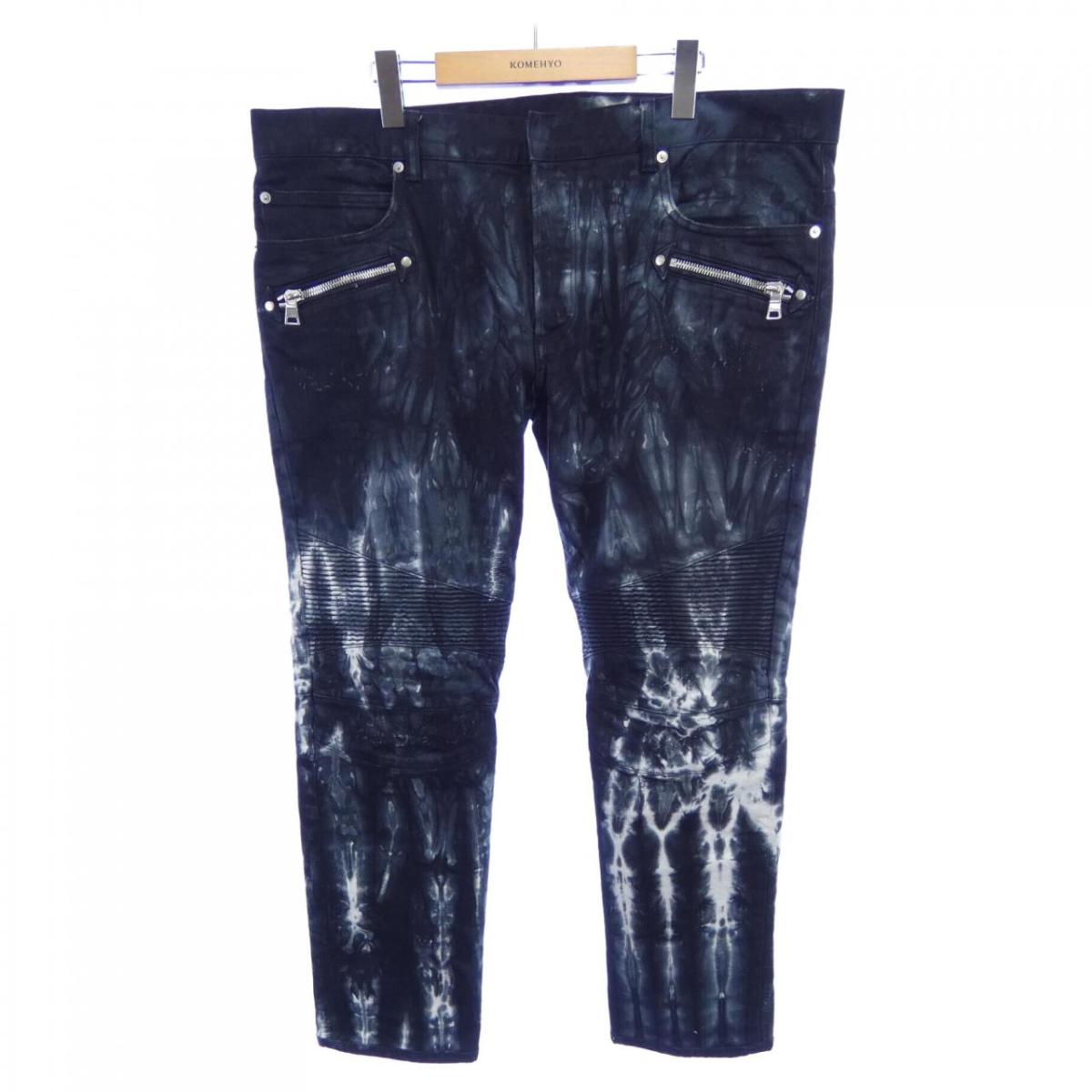 バルマン BALMAIN S8H9131T149U パンツ【中古】