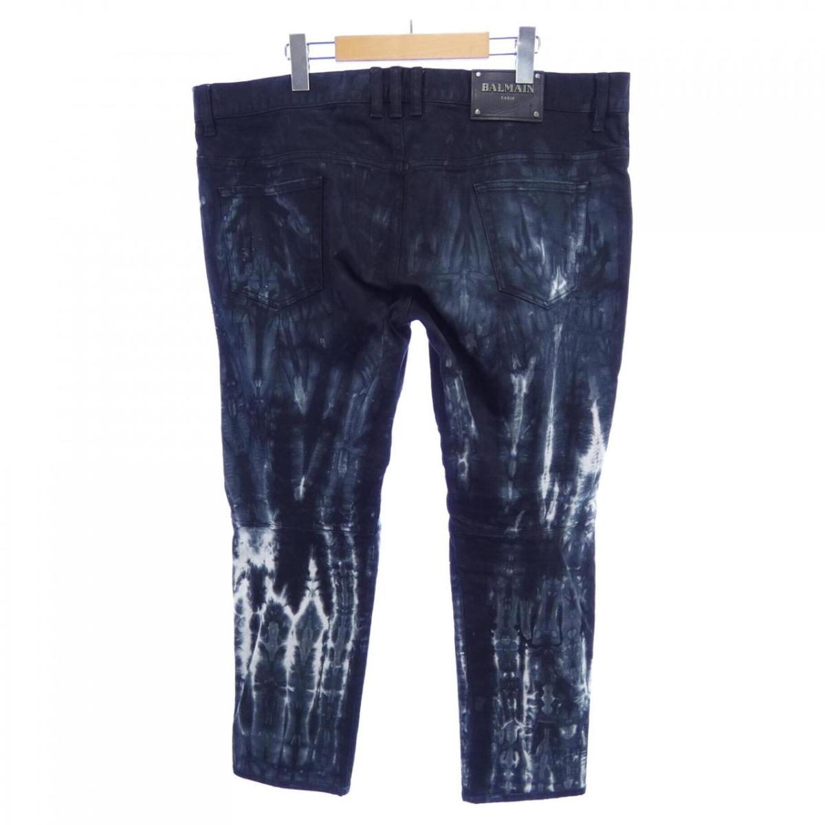 バルマン BALMAIN S8H9131T149U パンツ【中古】