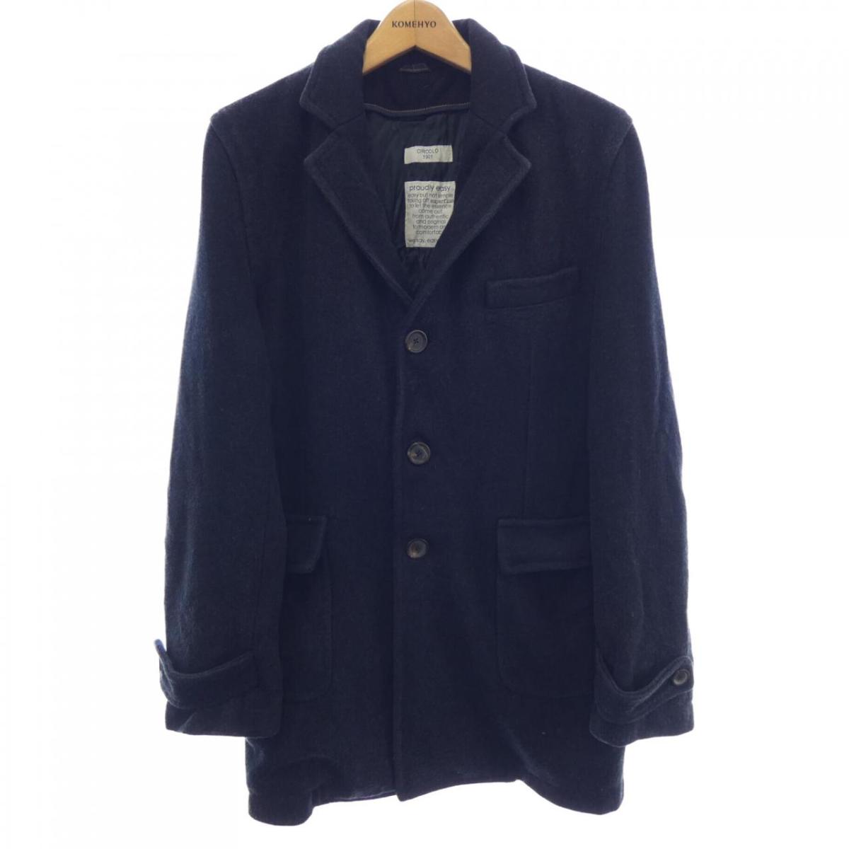 チルコロ 1901 CIRCOLO 1901 コート【中古】
