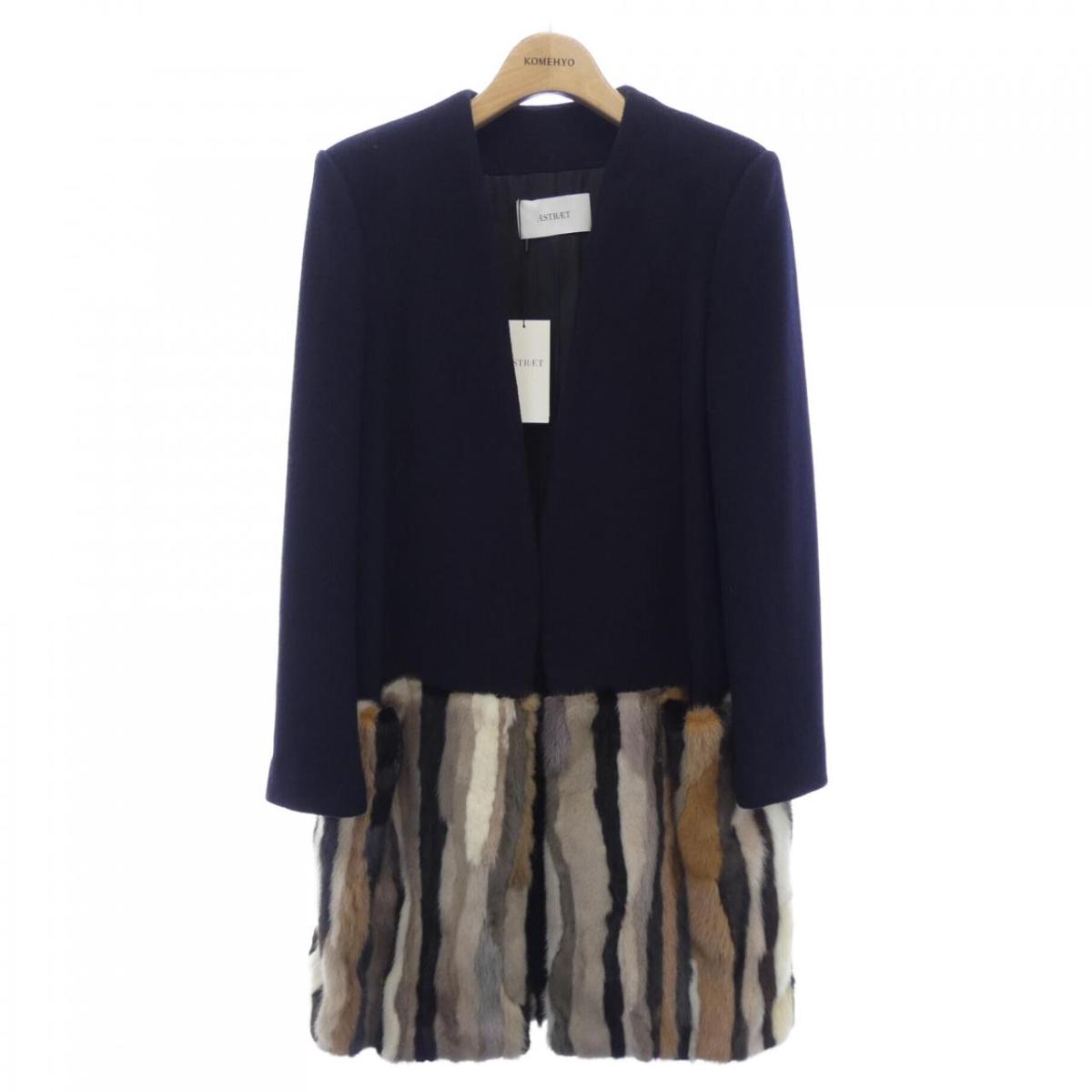 アストラット ASTRAET コート【中古】