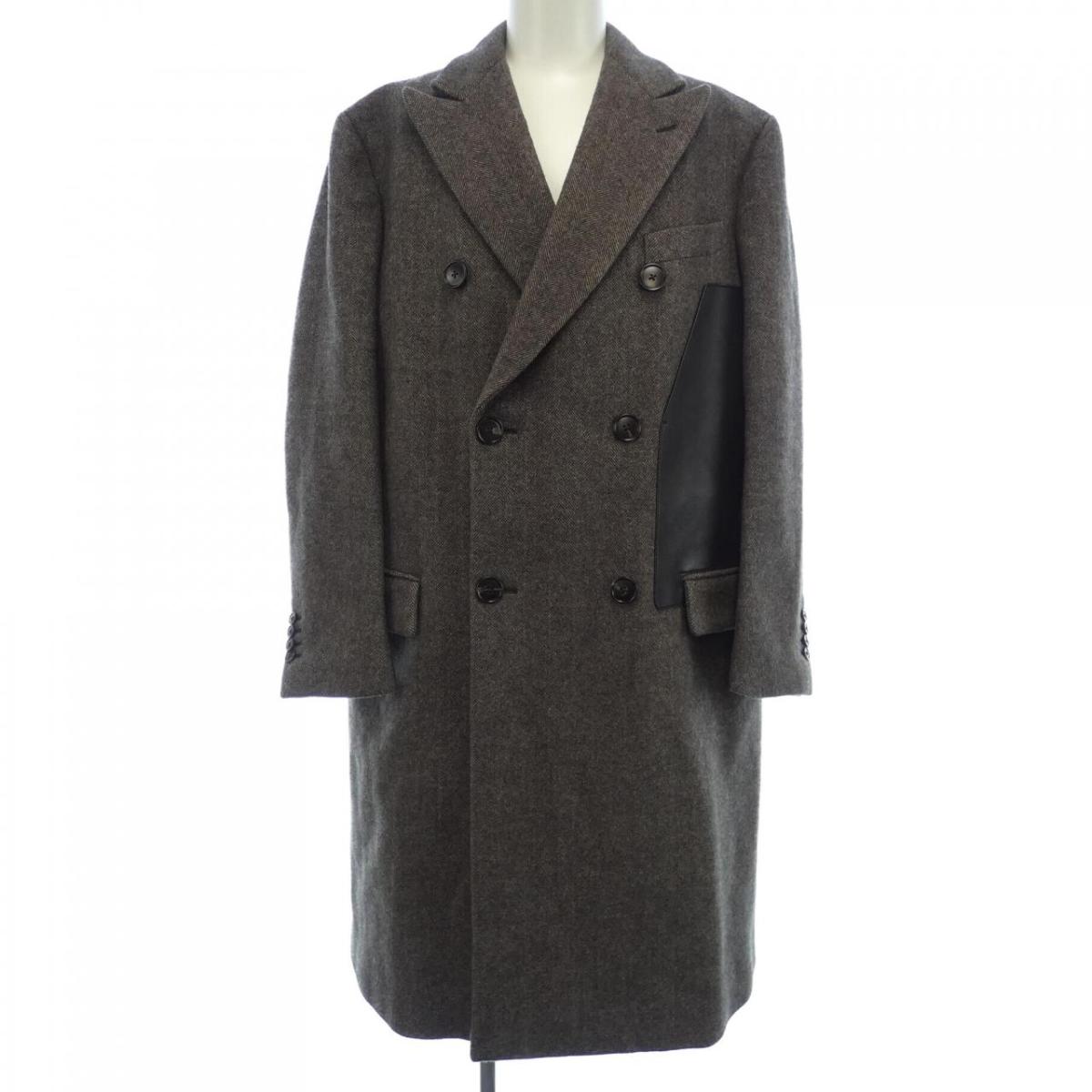 エルメス HERMES 361240H8. コート【中古】