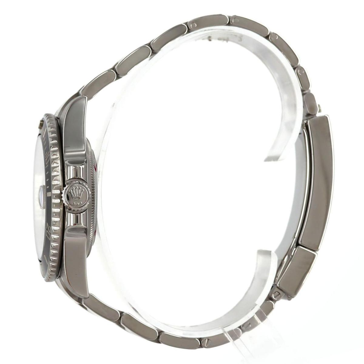 ロレックス サブマリーナーデイト 116610LN SS 自動巻 ランダム番【中古】