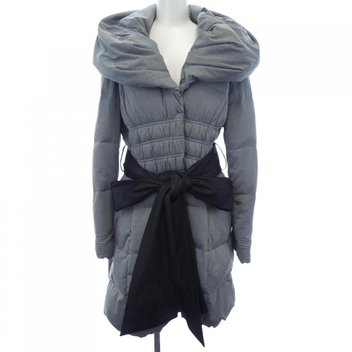 ダブルスタンダードクロージンク DOUBLE STANDARD CLOTHING ダウンコート【中古】