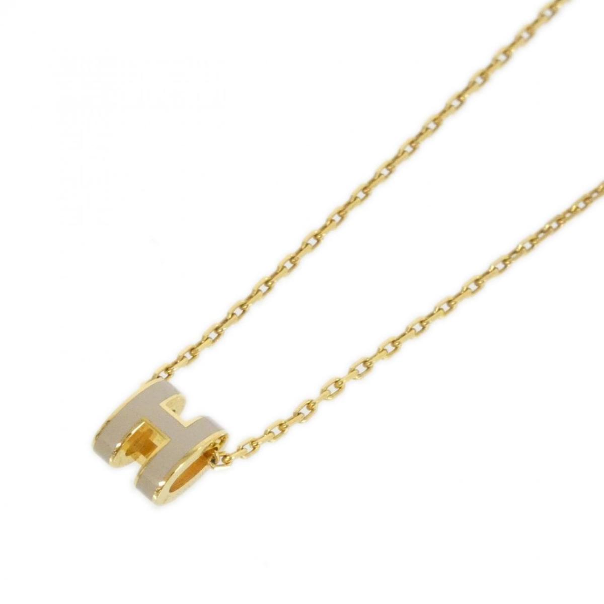 エルメス ポップ アッシュ 147992F ネックレス【中古】