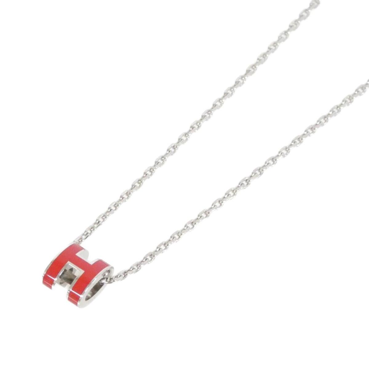 【未使用品】エルメス ポップ アッシュ MINI 147992FP ネックレス【中古】