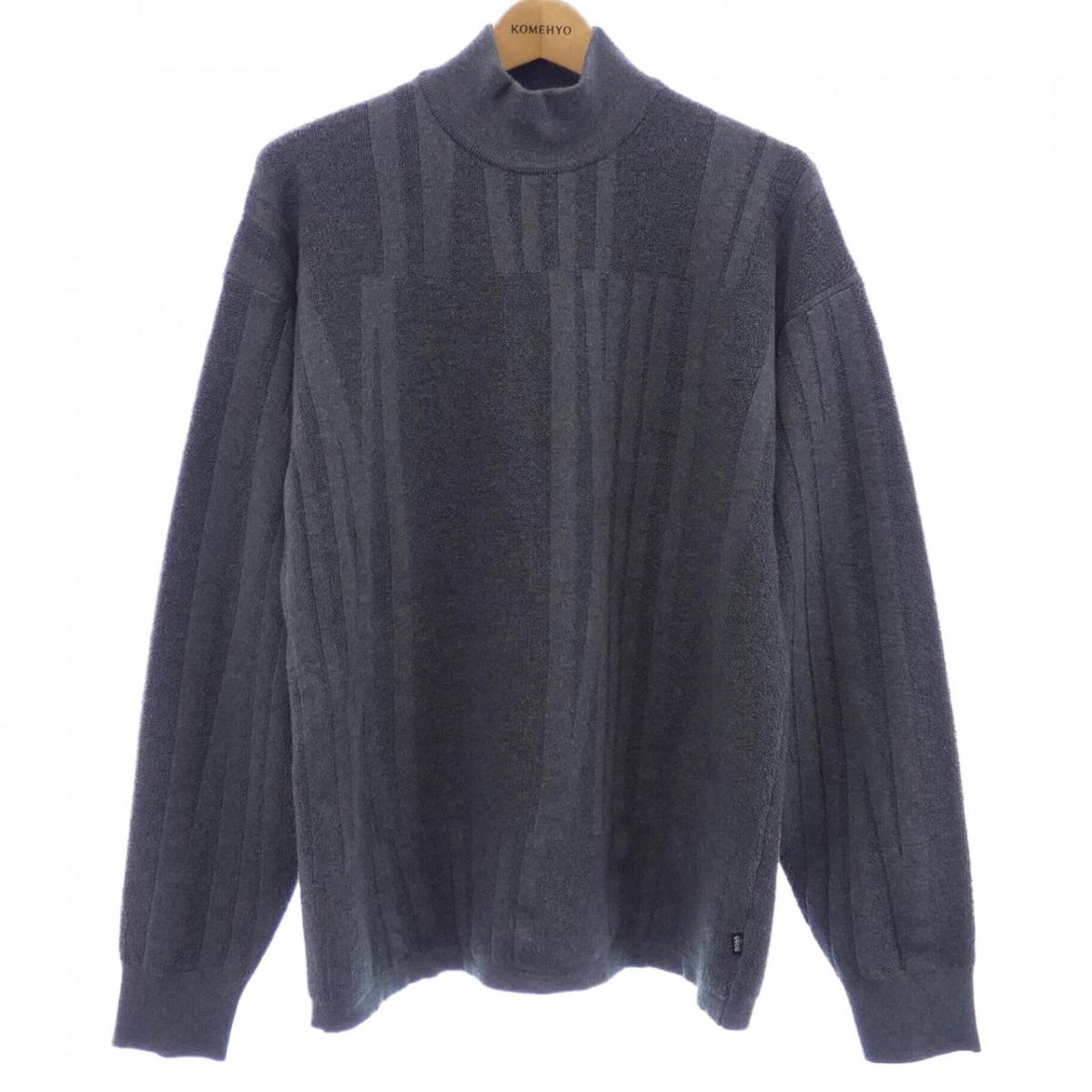 ヒューゴボス HUGO BOSS ニット【中古】