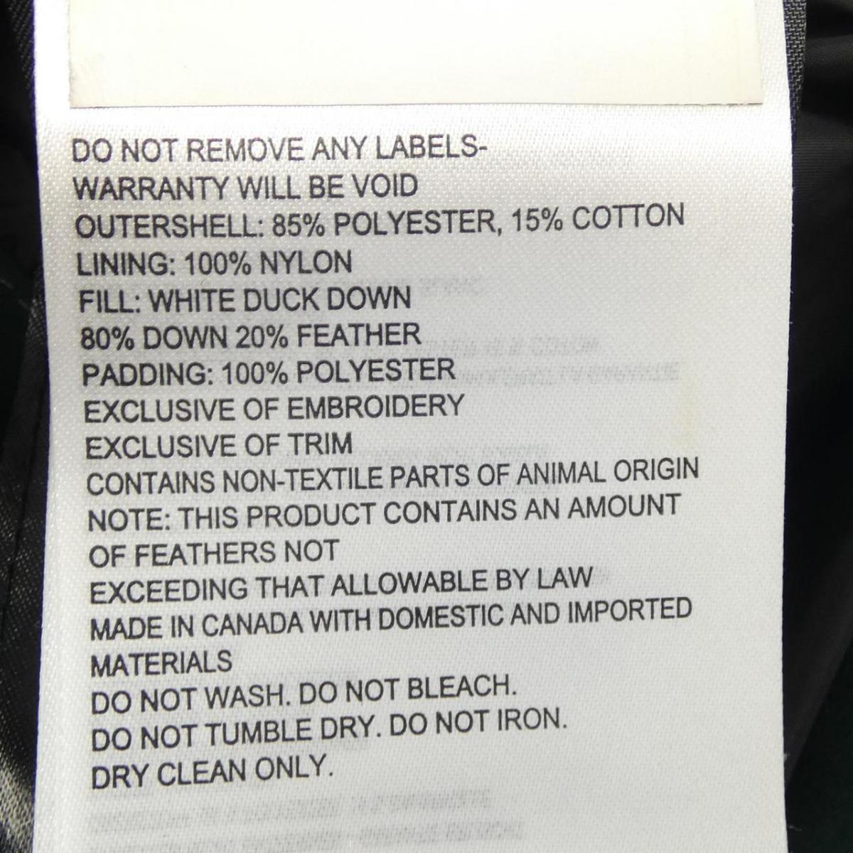 カナダグース CANADA GOOSE 4154M FREESTYLE フリースタイル ダウンベスト【中古】