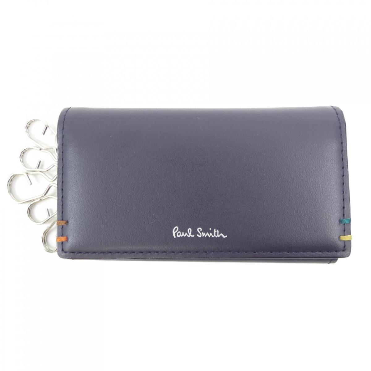 ポールスミス Paul Smith BPS851 KEY CASE【中古】