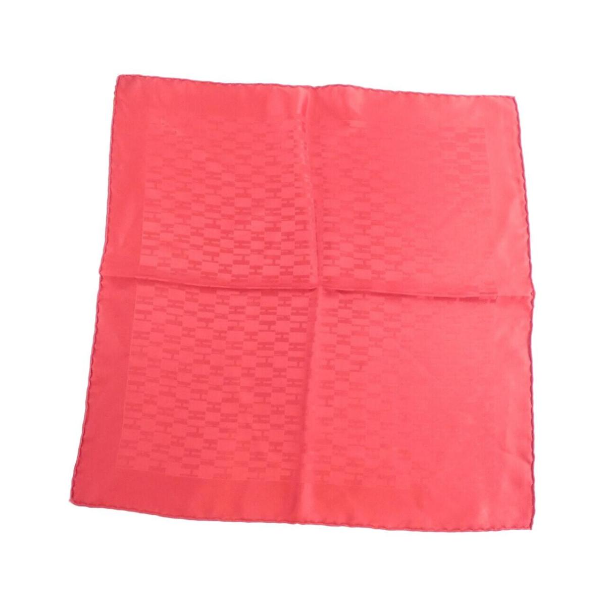 エルメス グランド H 050575T チーフ【中古】