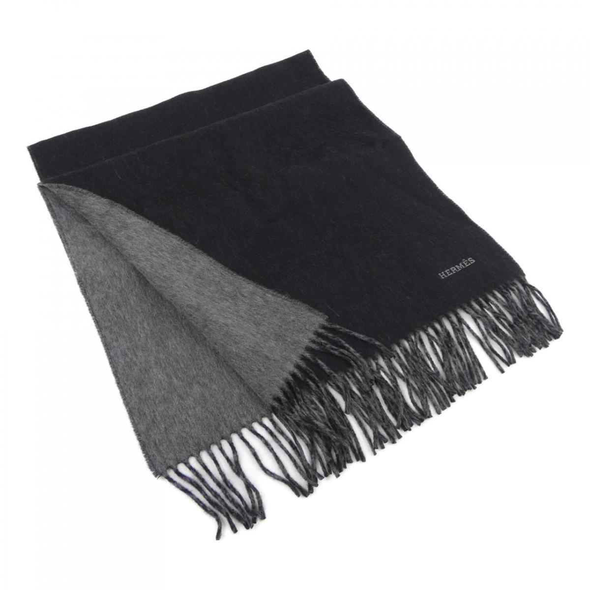 エルメス HERMES MUFFLER【中古】