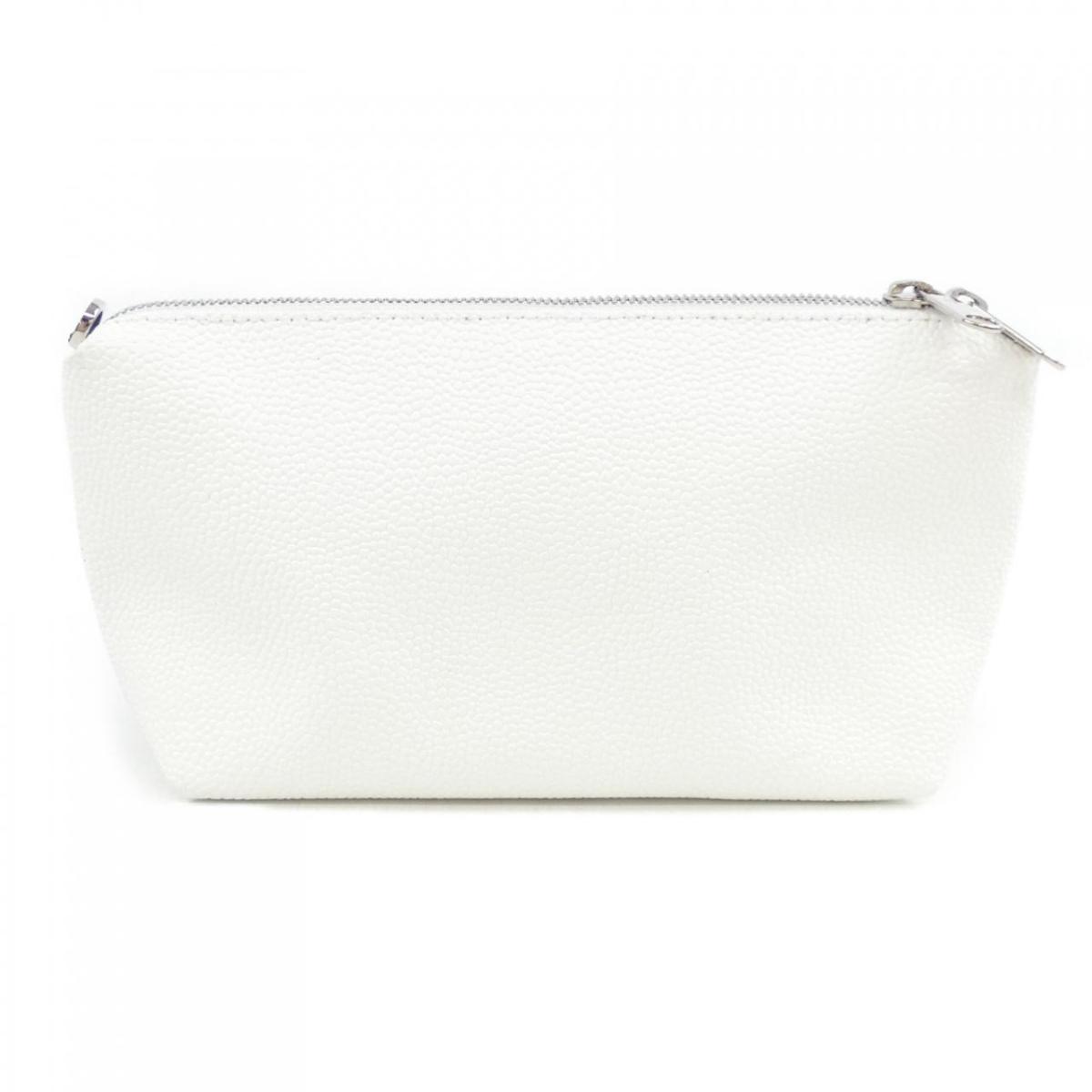 エルベシャプリエ HERVE CHAPELIER スクエアポーチ 8784G POUCH【中古】