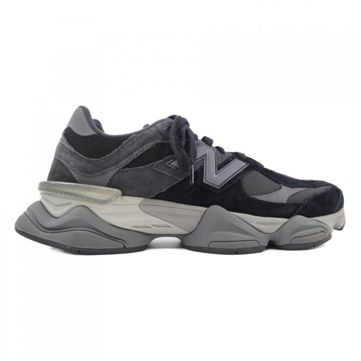 ニューバランス NEW BALANCE U9060BLK スニーカー【中古】