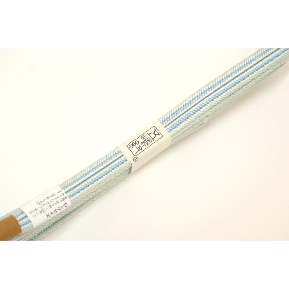 【新品】帯〆　長尺【五嶋紐】【新品】