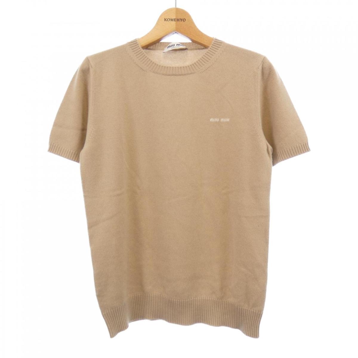 ミュウミュウ MIU MIU MML842 S232 13S1 ニ