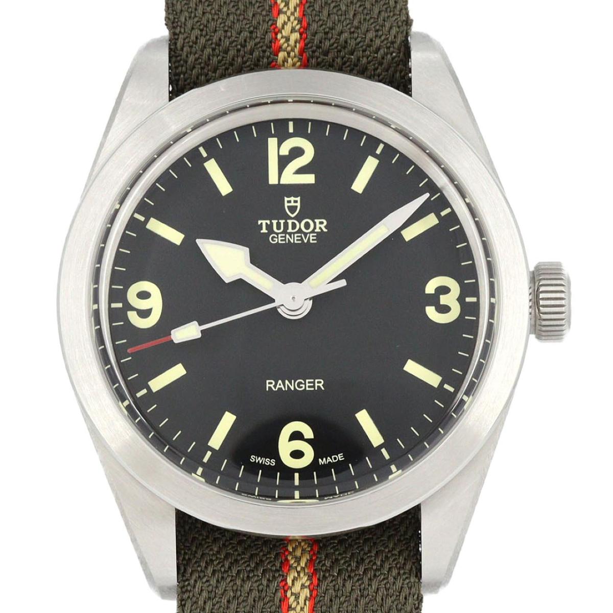 チューダー/チュードル レンジャー M79950-0003 SS 自動巻【中古】