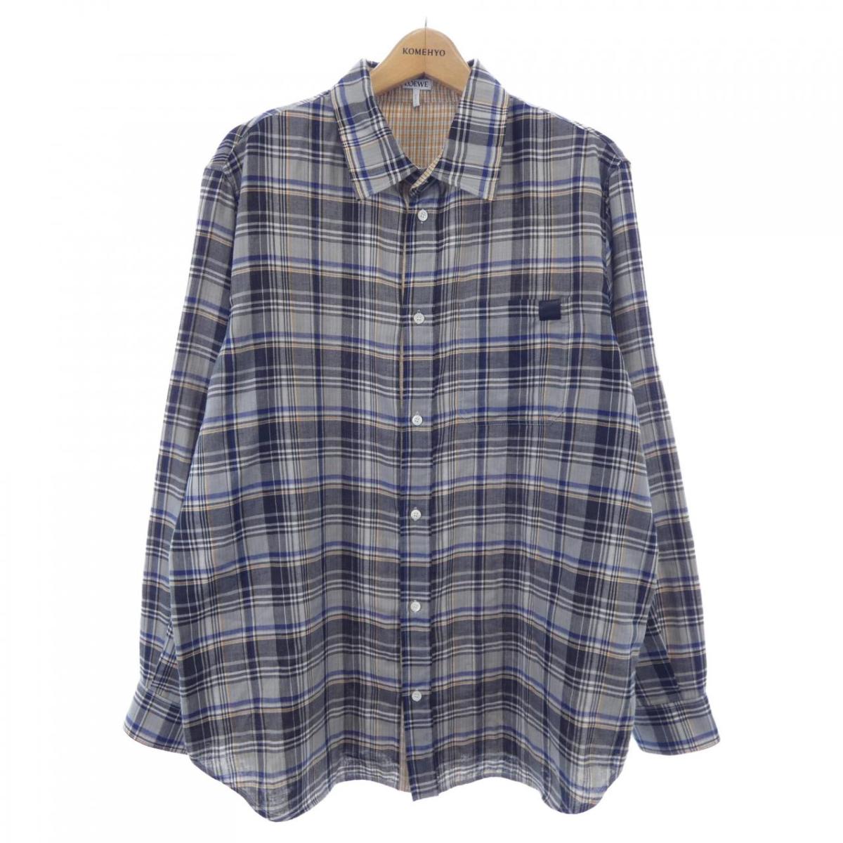 楽天市場】LOEWE（カジュアルシャツ｜トップス）：メンズ