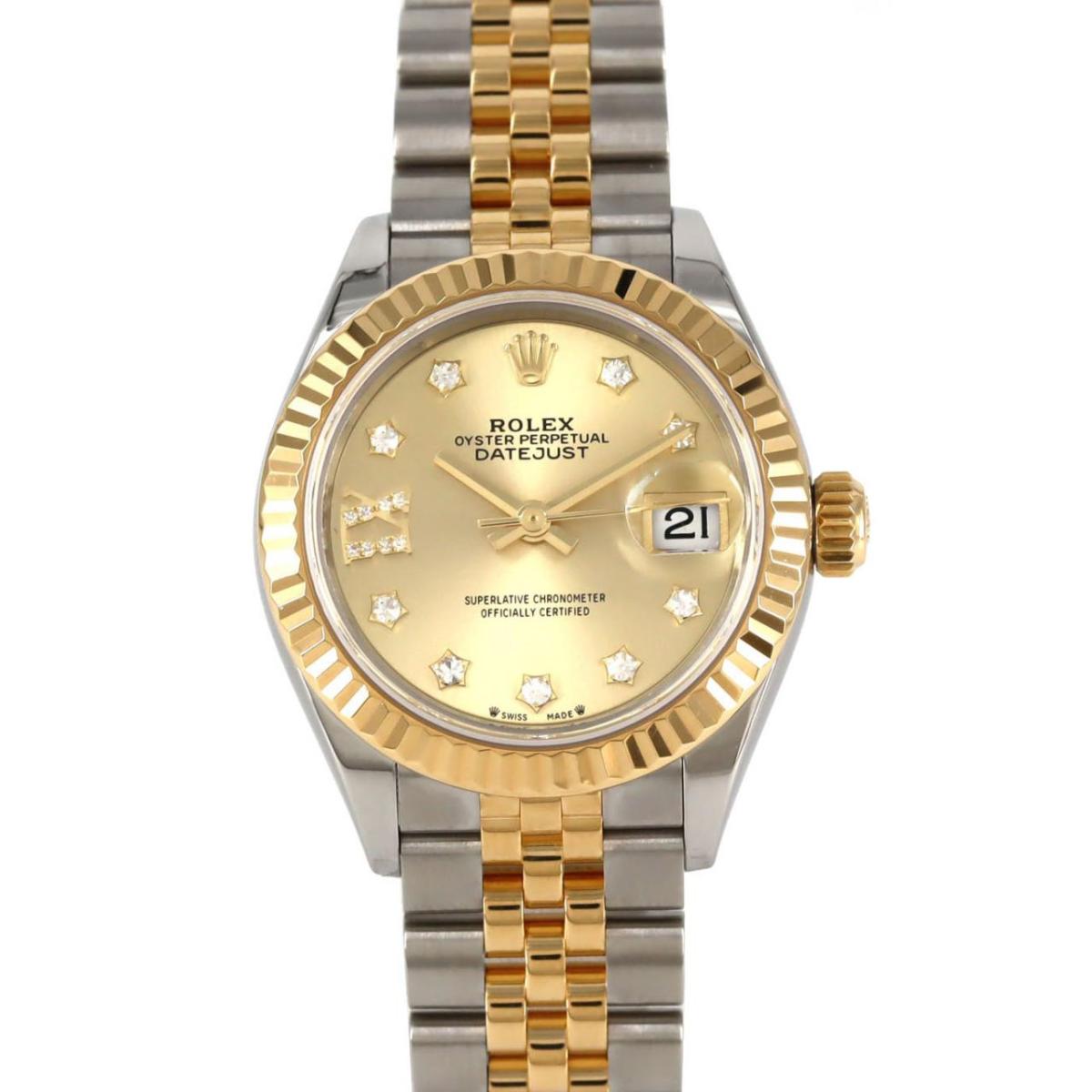 ロレックス デイトジャスト 279173G SS