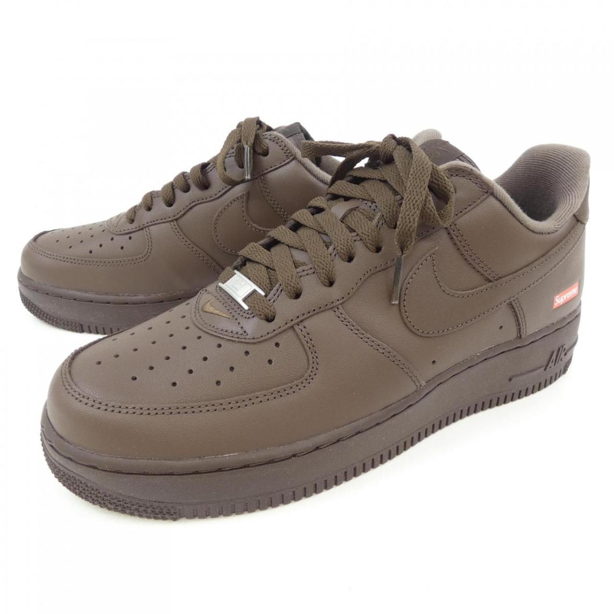 ナイキシュプリーム NIKE×SUPREME CU9225-200 スニーカー【中古】