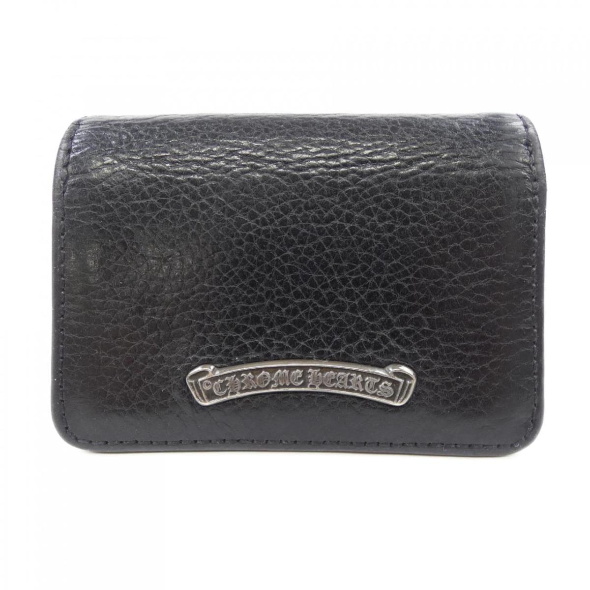 クロムハーツ CHROME HEARTS CARD CASE 3PKT 