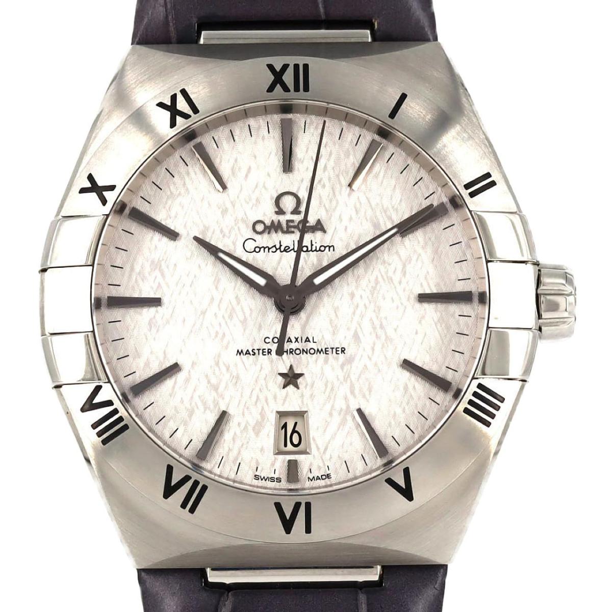 【新品】オメガ コンステレーション 131.13.39.20.06.001 SS 自動巻【新品】