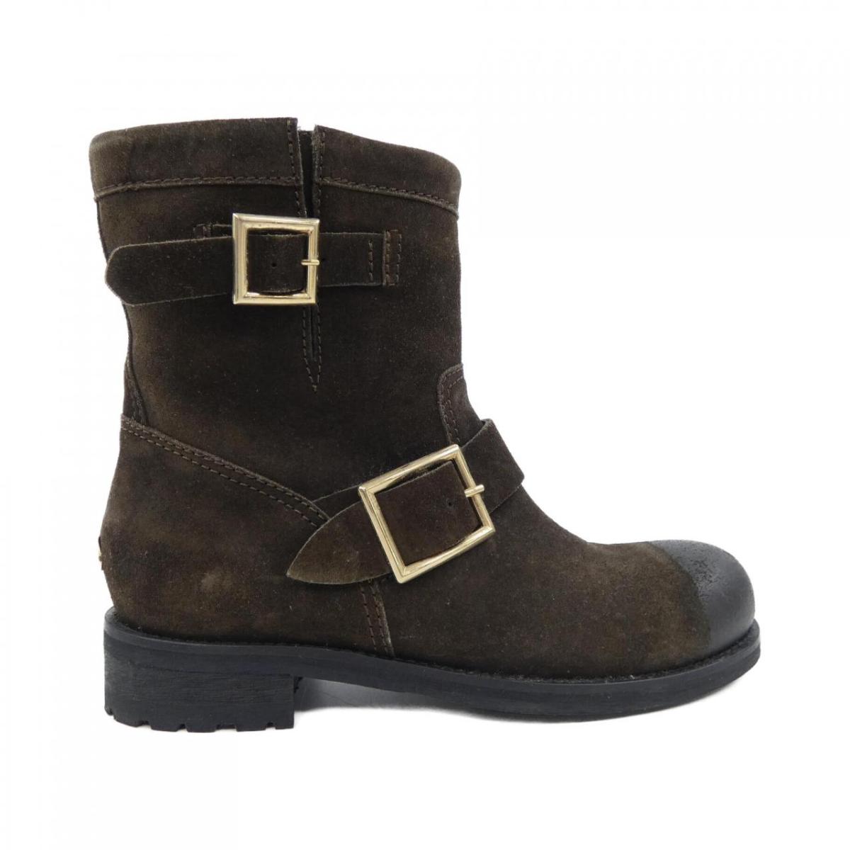 ジミーチュウ JIMMY CHOO ブーツ【中古】