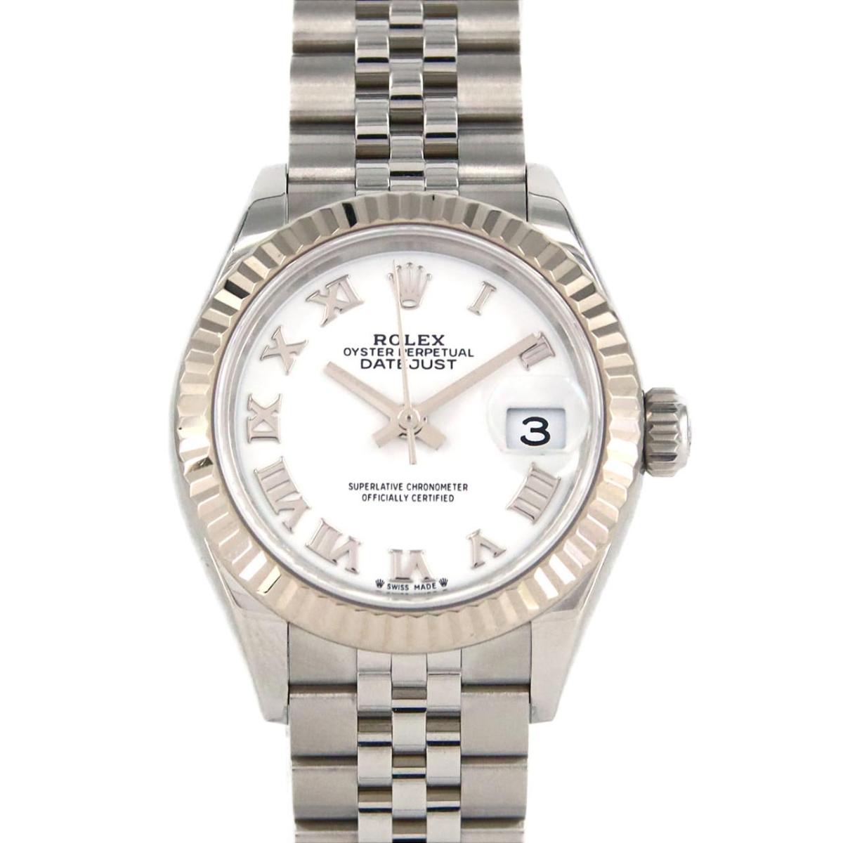 ロレックス デイトジャスト 279174 SSxWG 自動巻 ランダム...(2)