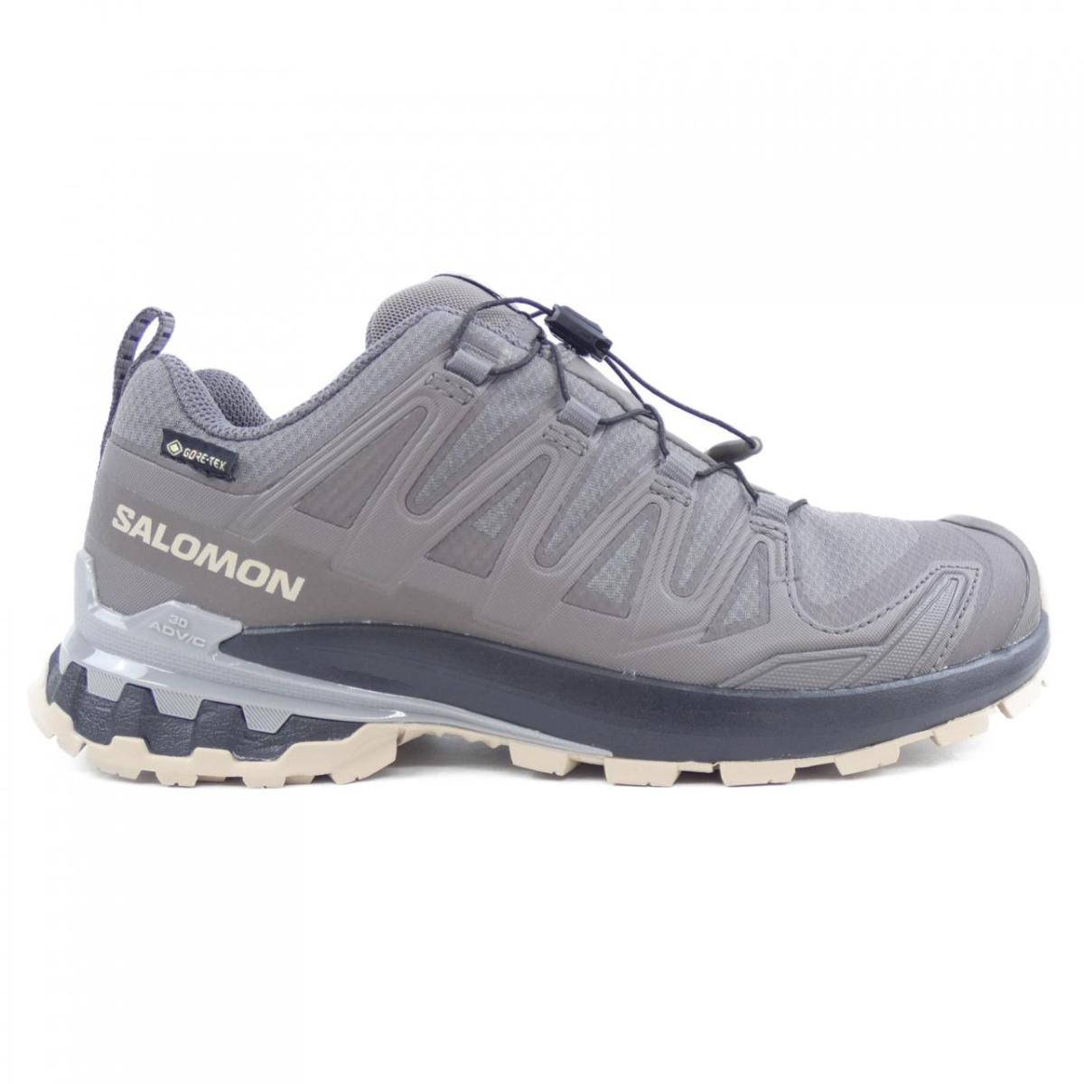 サロモン SALOMON XA PRO 3D V9 GTX W スニーカー【中古】