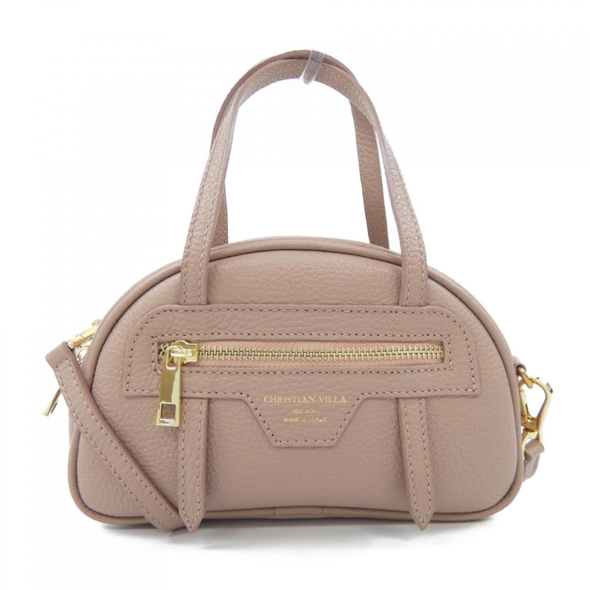 クリスチャンヴィラ CHRISTIAN VILLA BAG【中古】