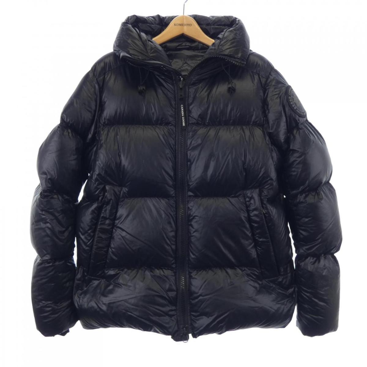 カナダグース CANADA GOOSE 2252MB CROFTON クロフトン ダウンジャケット【中古】