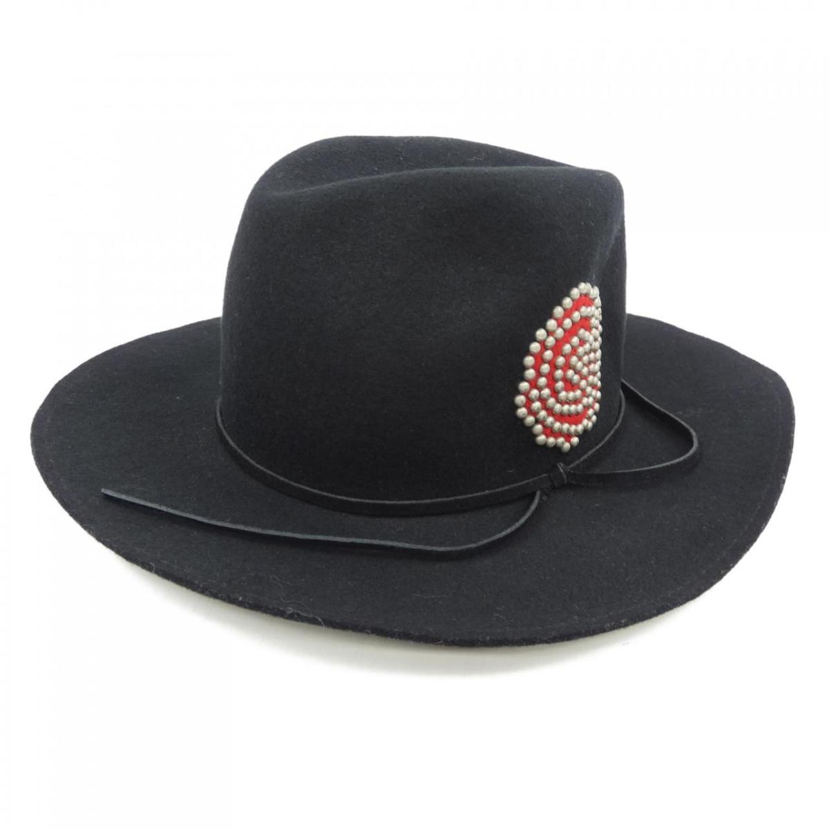 RUDE GALLERY ハット【中古】