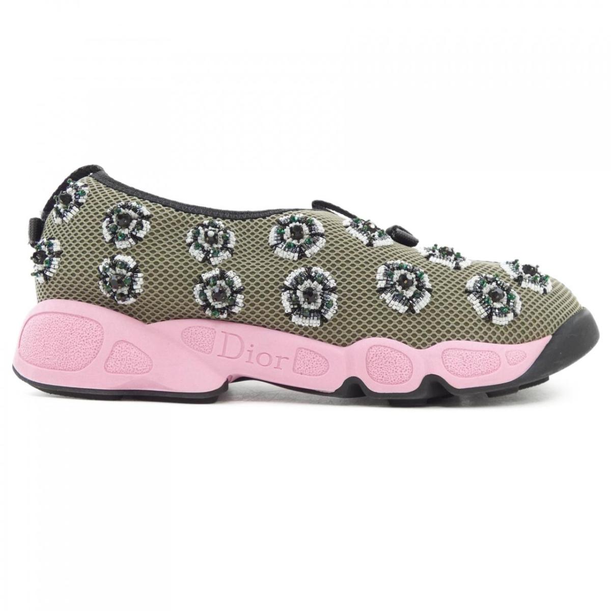 クリスチャンディオール CHRISTIAN DIOR スニーカー【中古】