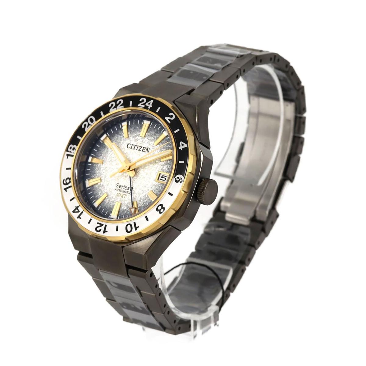 【新品】シチズン シリーズ8 LIMITED 9054-0065X0B/NB6035-55H SS 自動巻【新品】