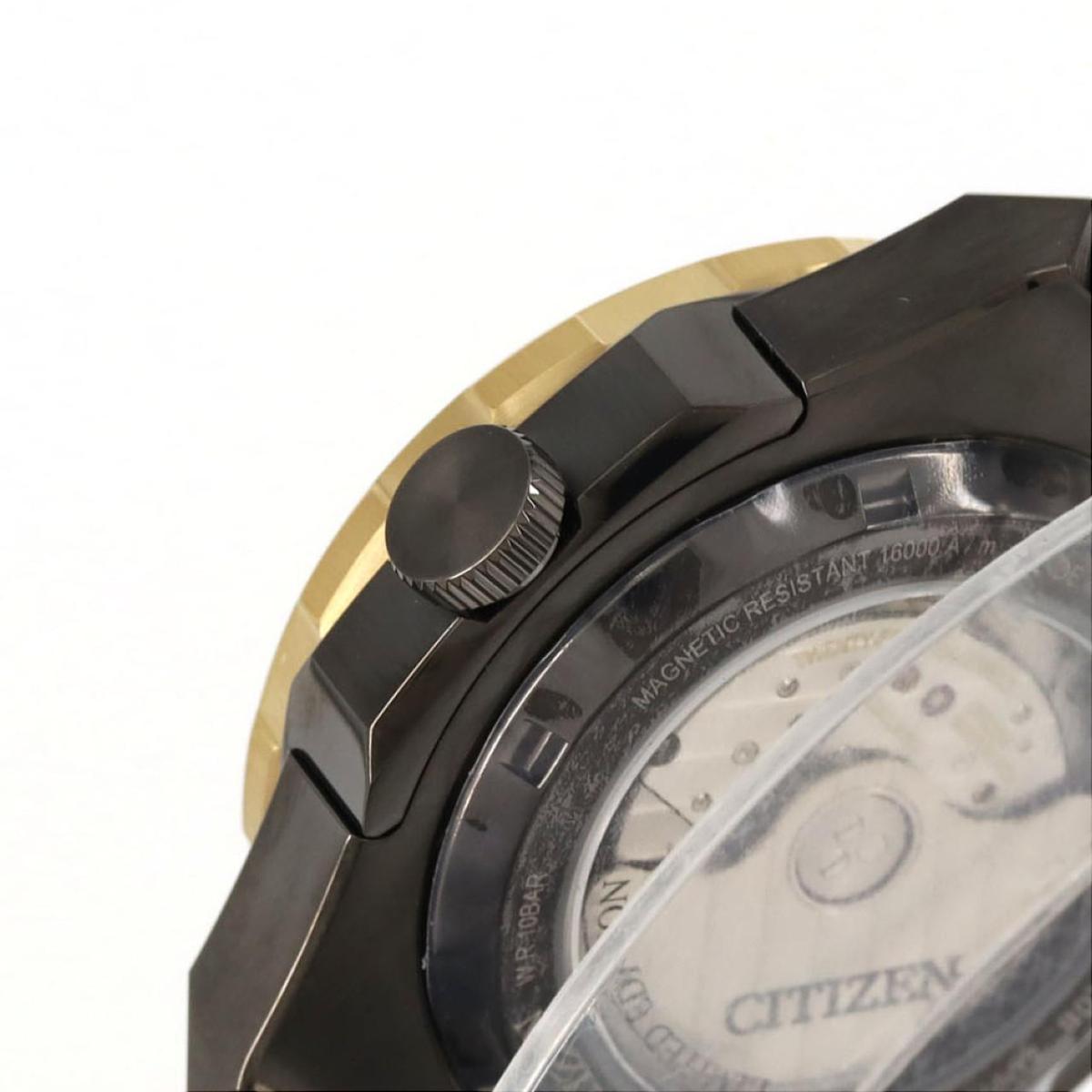 【新品】シチズン シリーズ8 LIMITED 9054-0065X0B/NB6035-55H SS 自動巻【新品】