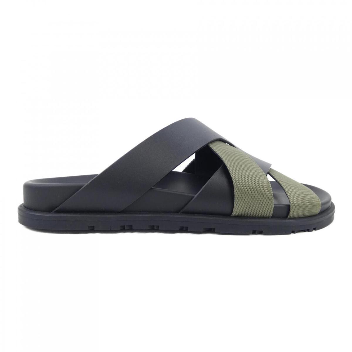 エルメス HERMES カジミール 251975Z サンダル【中古】