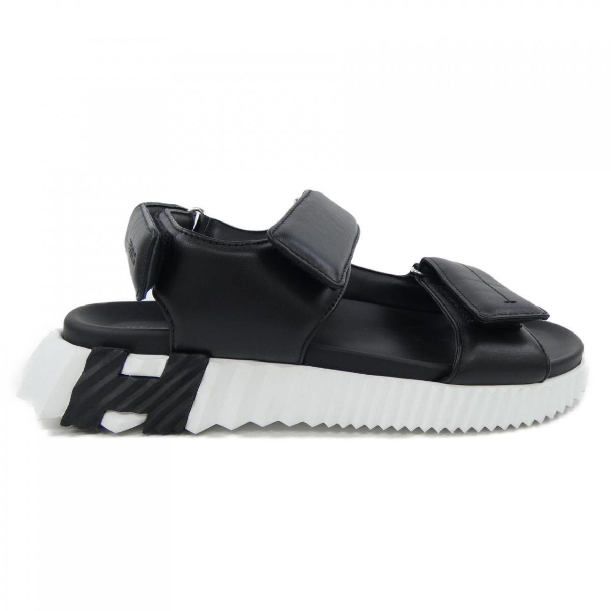 エルメス HERMES ジュニア 251988Z サンダル【中古】