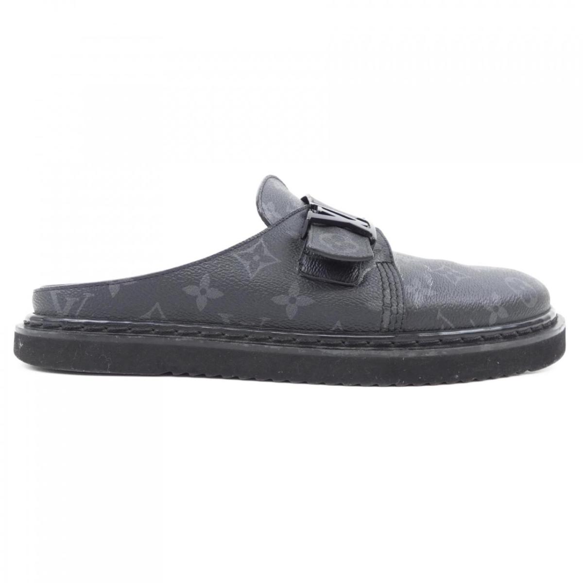 ルイヴィトン LOUIS VUITTON LVイージーラインミュール サンダル【中古】