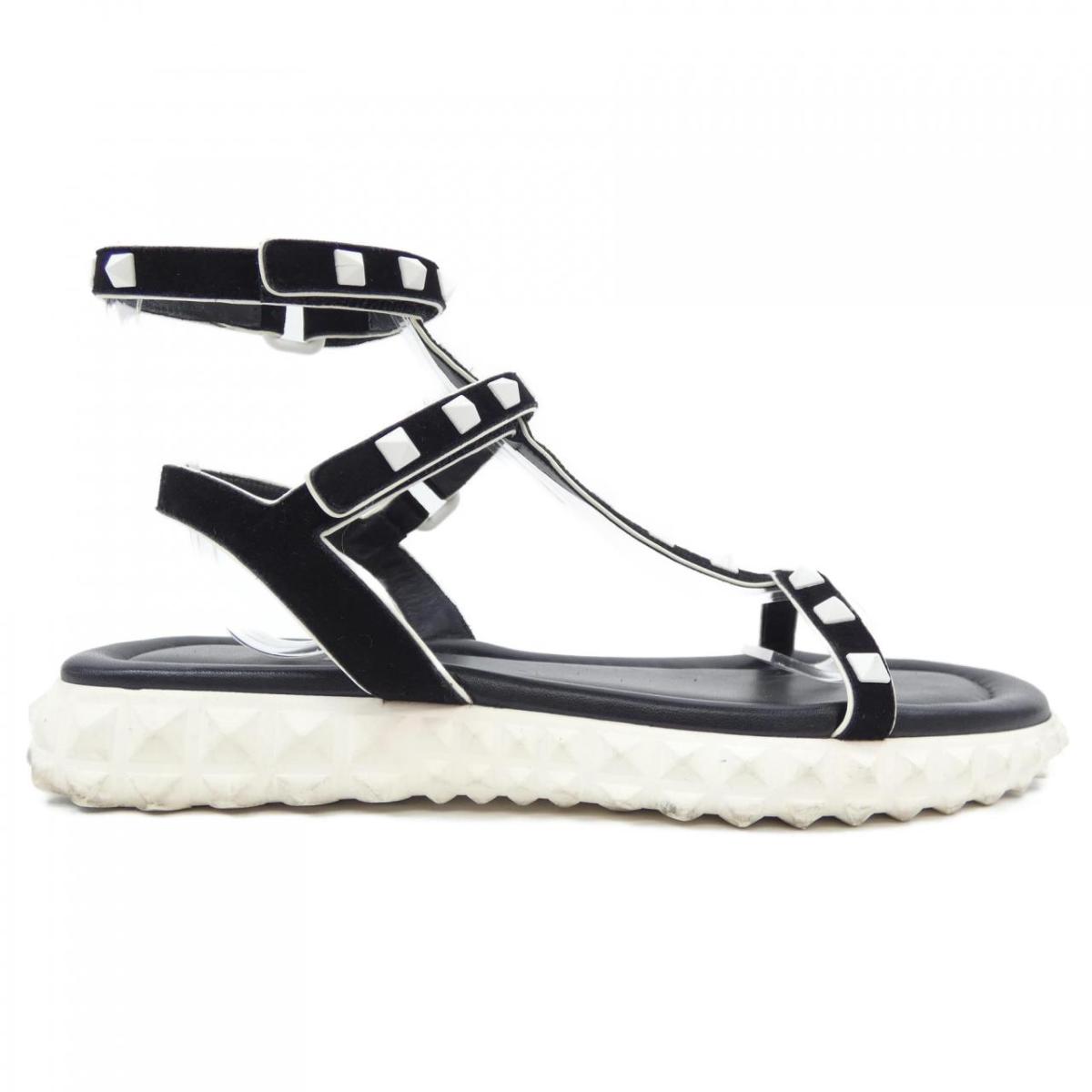 ヴァレンティノガラヴァーニ VALENTINO GARAVANI サンダル【中古】