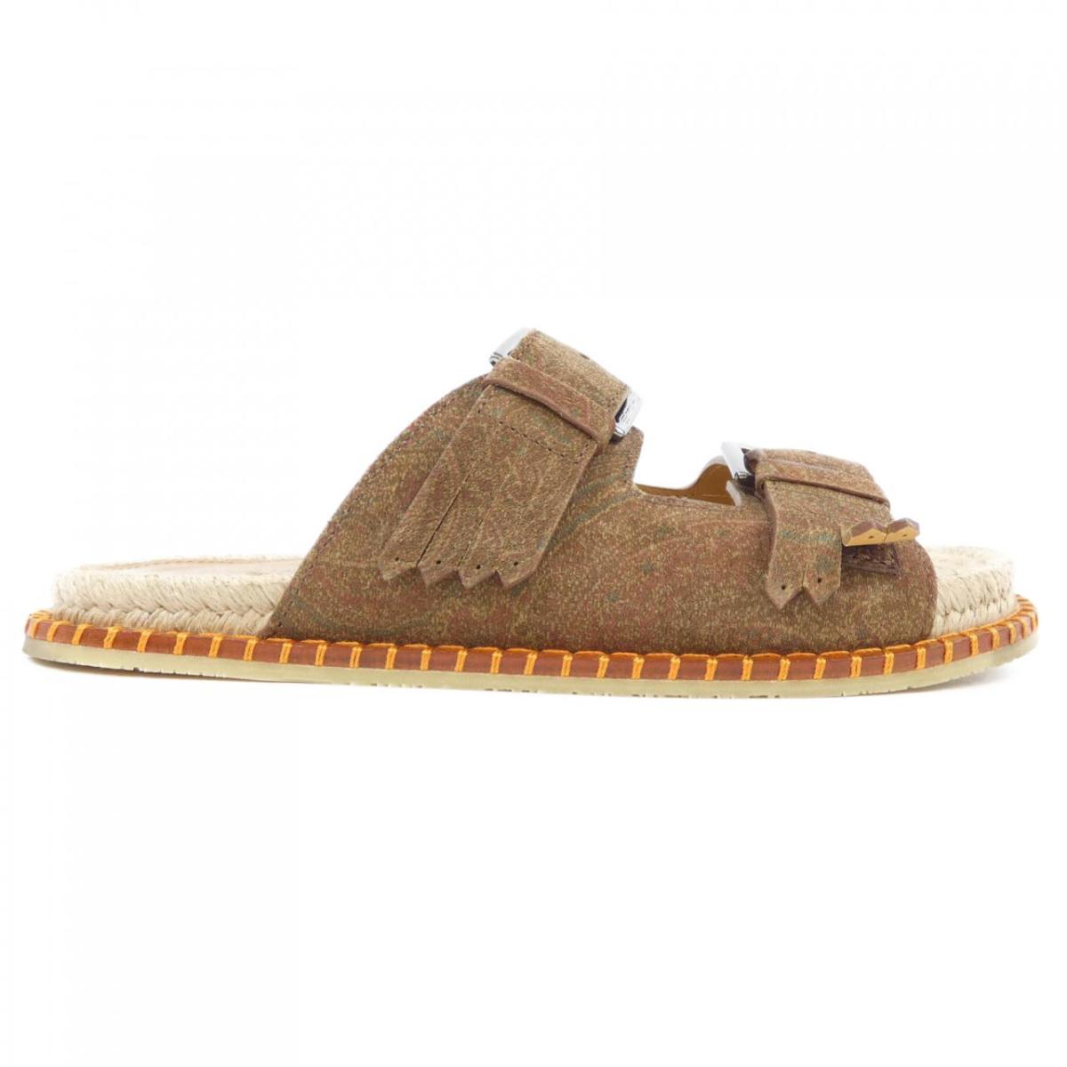 エトロ ETRO サンダル【中古】