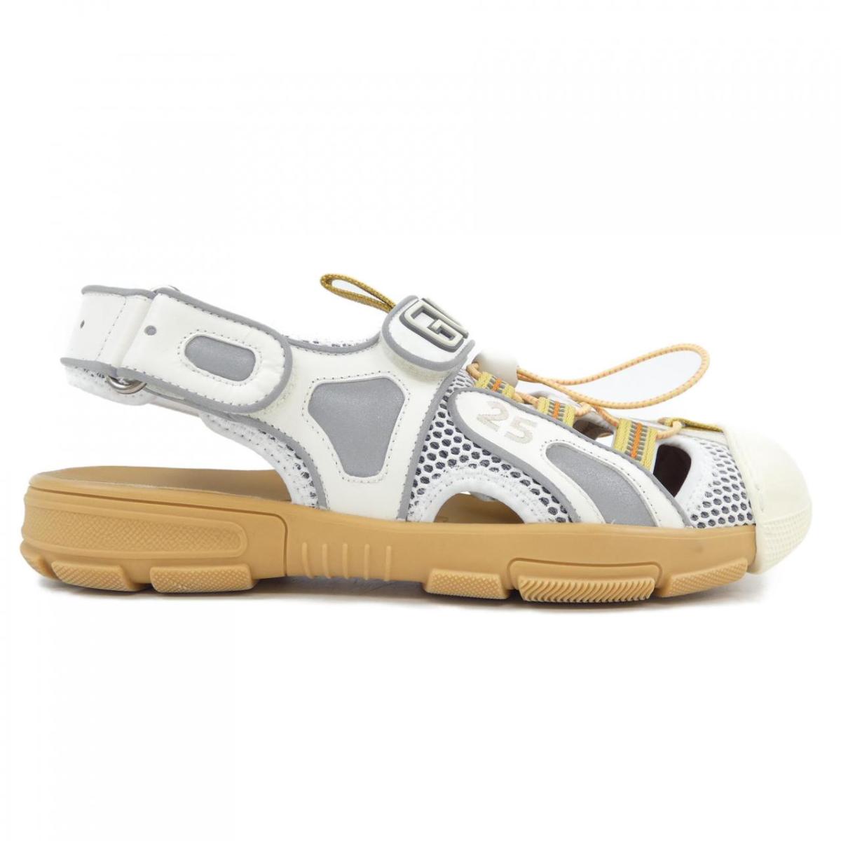 グッチ GUCCI 563484 サンダル【中古】