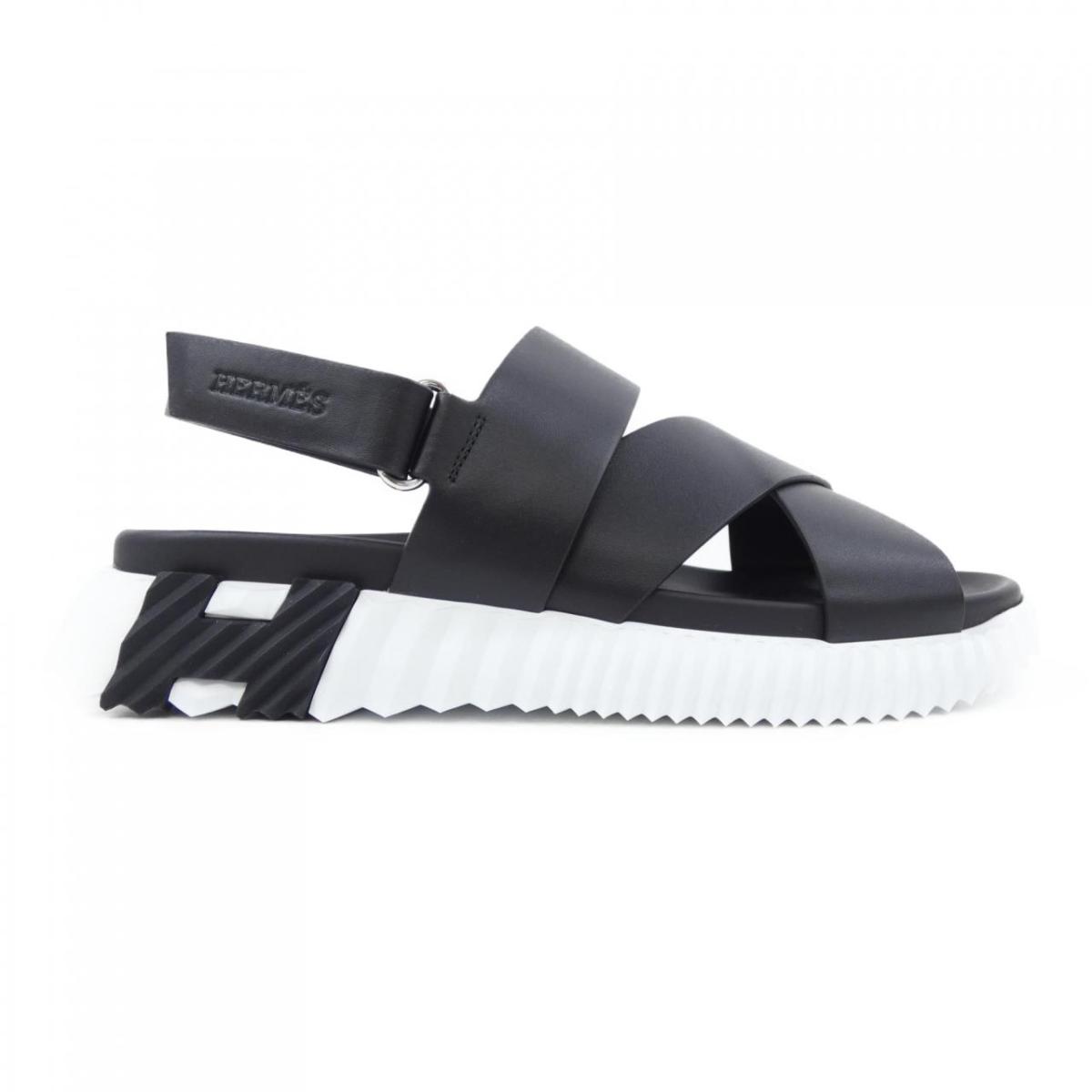 エルメス HERMES 221848Z エレクトリック サンダル【中古】