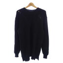 アタッチメント ATTACHMENT ニット【中古】