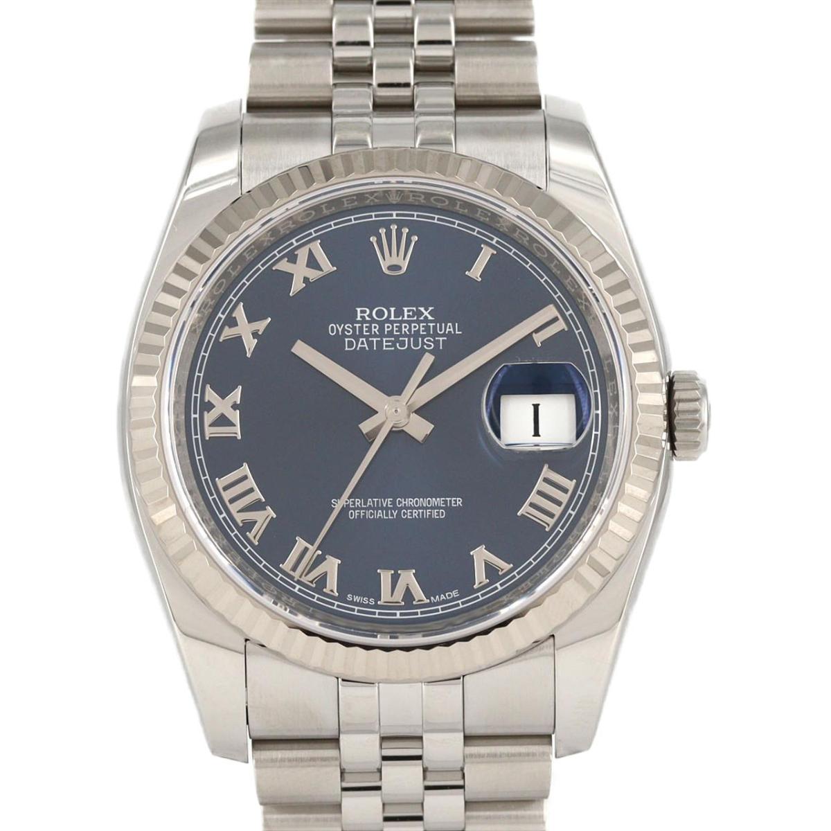 ロレックス デイトジャスト 116234 SSx