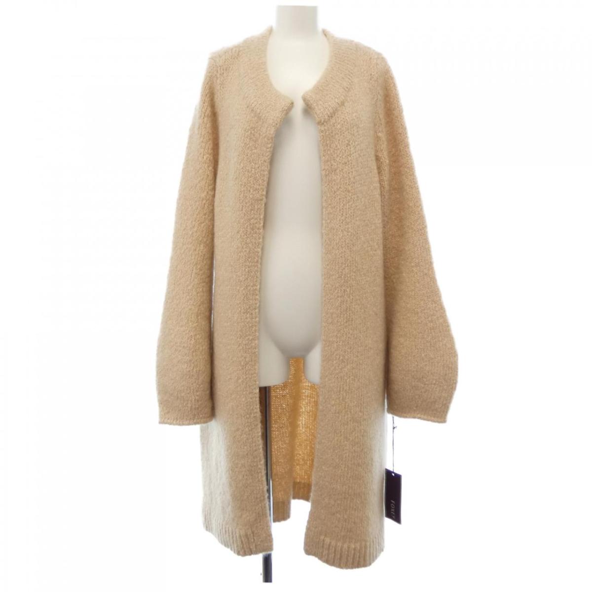 楽天市場】foxey ロングカーディガンの通販