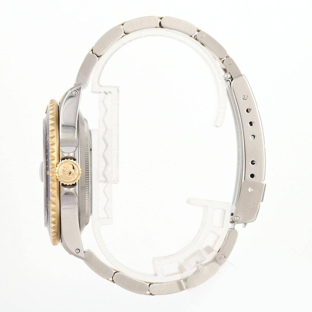 ロレックス サブマリーナーデイト 16613. SSxYG 自動巻 S番【中古】