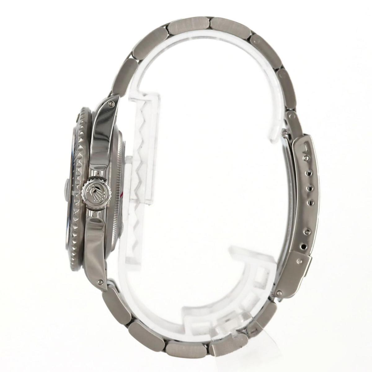 ロレックス サブマリーナーデイト 168000 SS 自動巻 R番【中古】