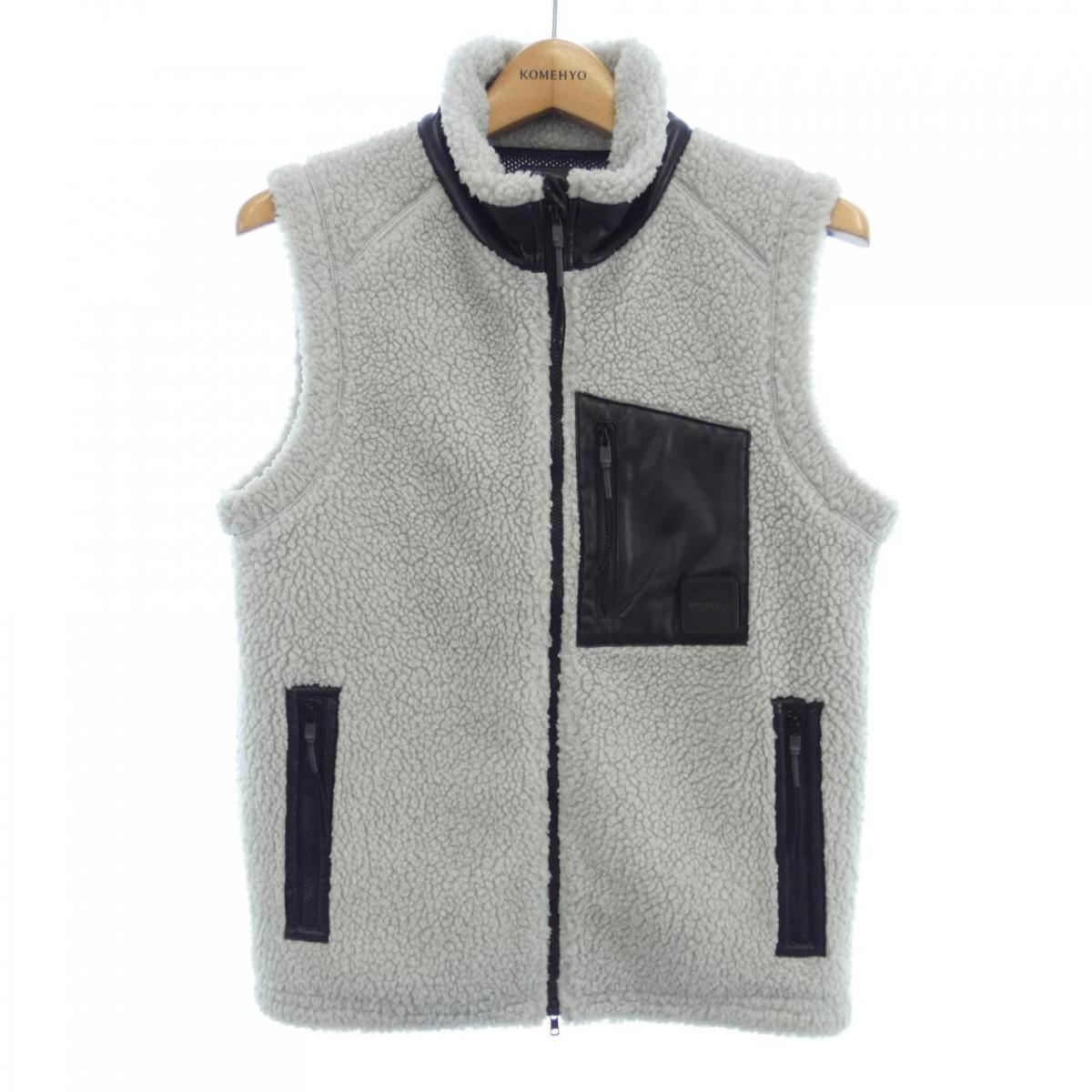 ブリーフィング BRIEFING BRG223M10 ベスト【中古】