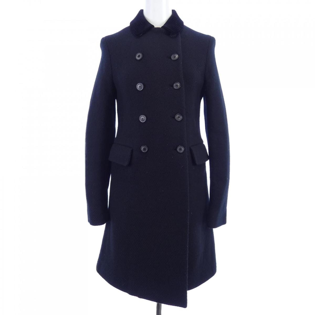 クリスチャンディオール CHRISTIAN DIOR 911M14A1019 コート【中古】