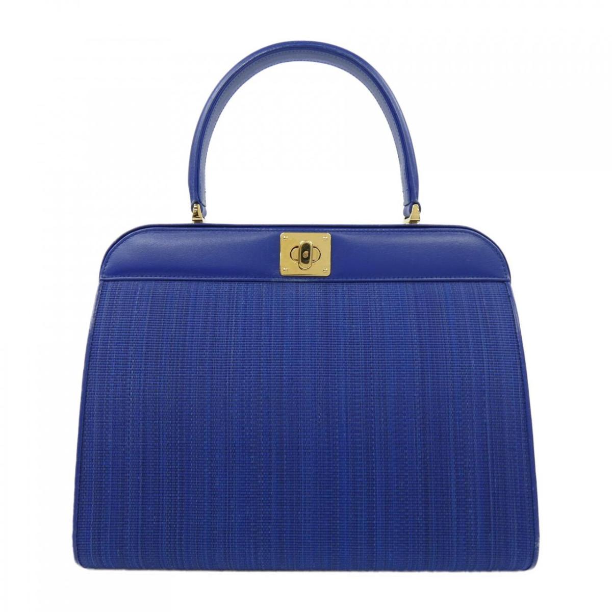 コンテス COMTESSE FRAME BAG BAG【中古】