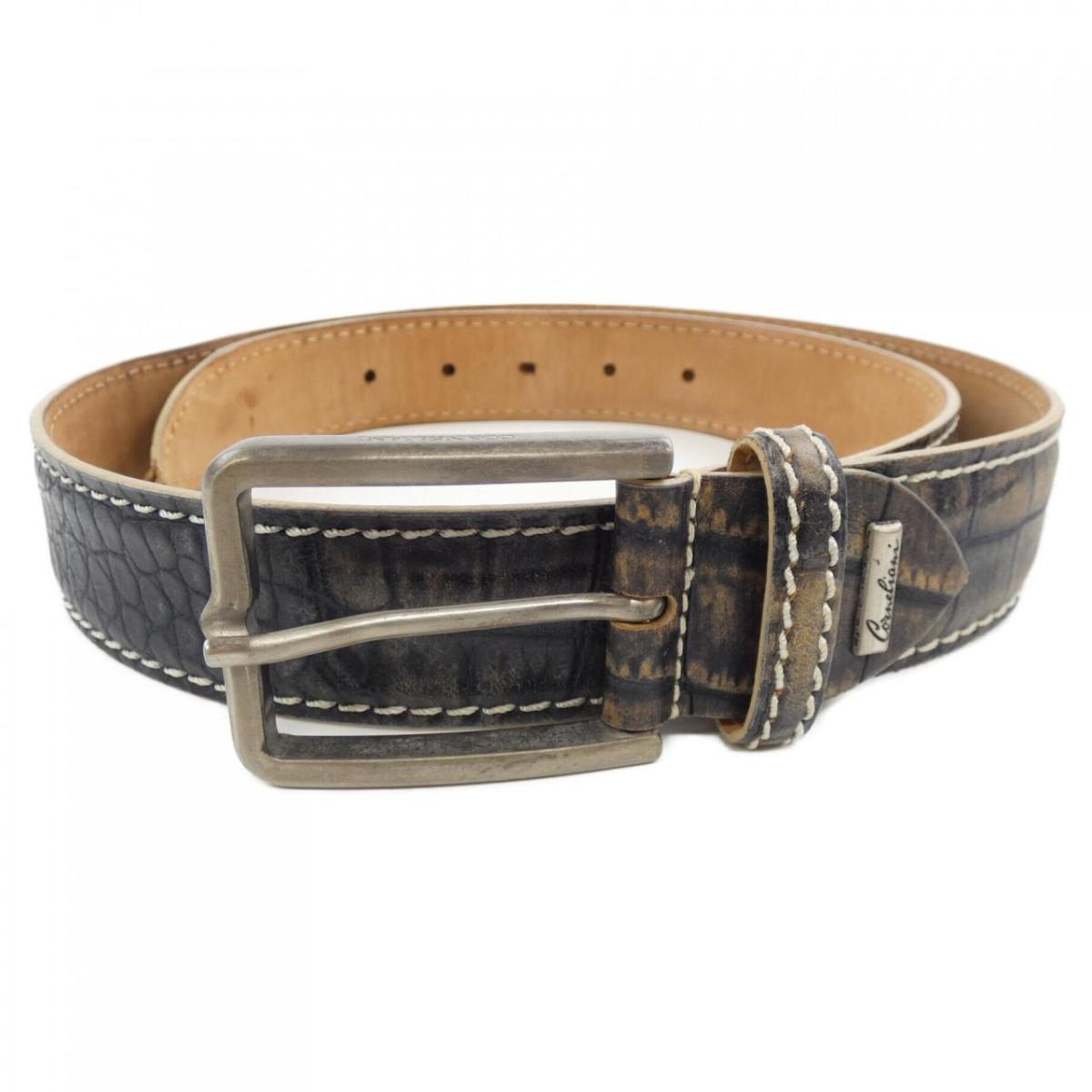 コルネリアーニ Corneliani BELT【中古】
